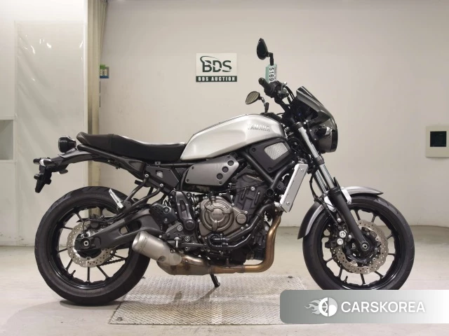 Проданный Yamaha XSR700 2018 из Японии