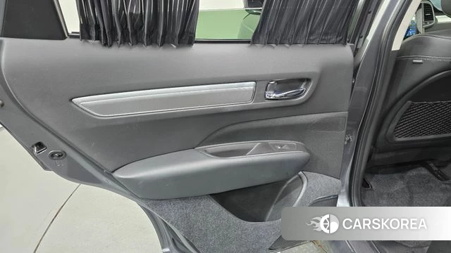 Renault Korea (Samsung) The New QM6 id 4434331 из Кореи 17