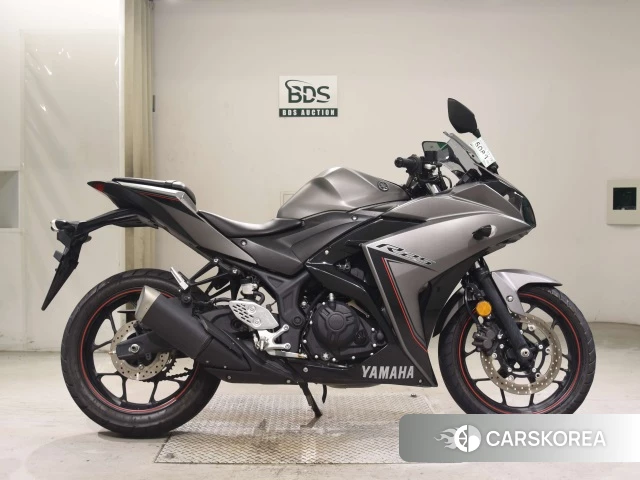 Проданный Yamaha YZF-R25 2016 из Японии