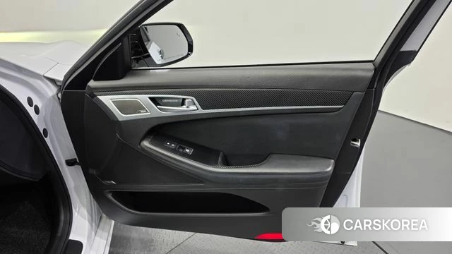 Genesis G80 id 4610537 из Кореи 17
