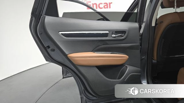 Renault Korea (Samsung) The New QM6 id 4349333 из Кореи 17