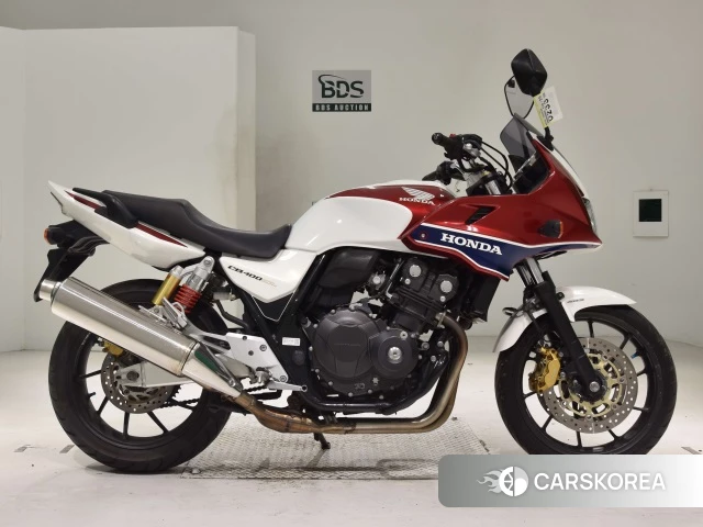 Проданный Honda CB400SF BOLDOR ABS 2015 из Японии