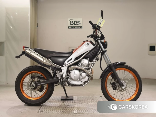 Проданный Yamaha TRICKER 250 2016 из Японии
