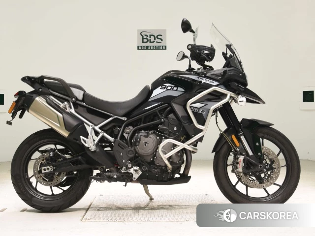 Проданный Triumph TIGER 900GT PRO 2021 из Японии