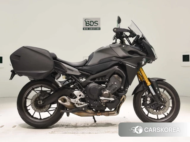Проданный Yamaha MT-09 2015 из Японии