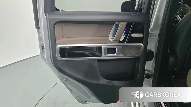 Mercedes-Benz G-Class W463b id 4637379 из Кореи 17