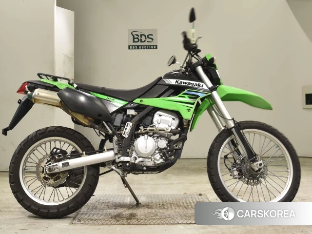 Проданный Kawasaki KLX250 id 4248039 из Японии, фото 17
