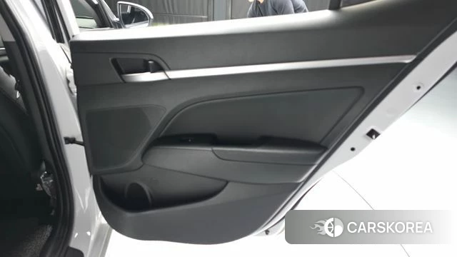 Hyundai The New Avante AD id 4459456 из Кореи 17