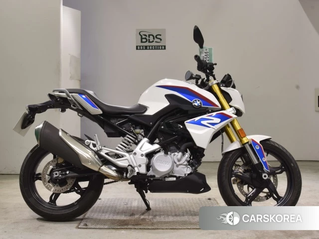 Проданный BMW G310R 2020 из Японии, фото 2