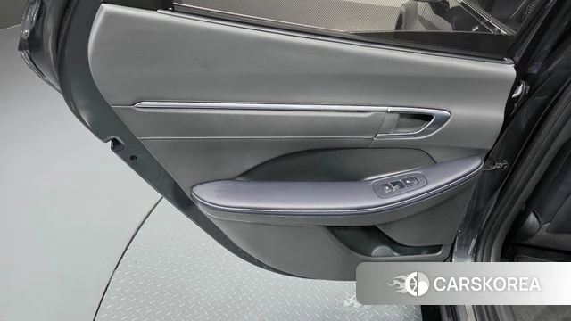 Hyundai Sonata (DN8) id 4872566 из Кореи 17