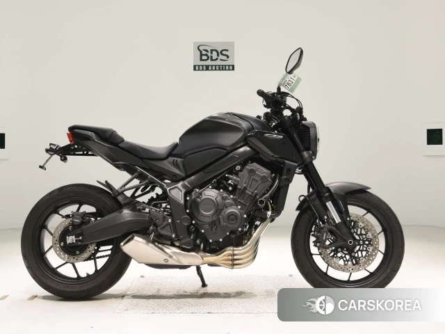 Проданный Honda CB650R 2023 из Японии, фото 2