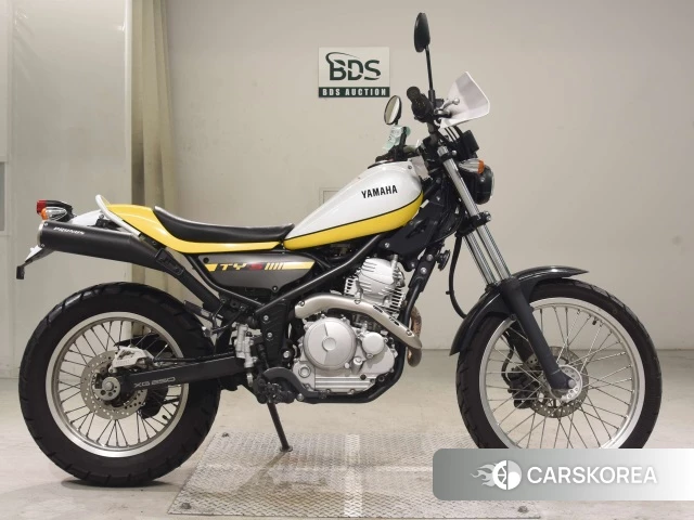 Проданный Yamaha TRICKER 250 2010 из Японии
