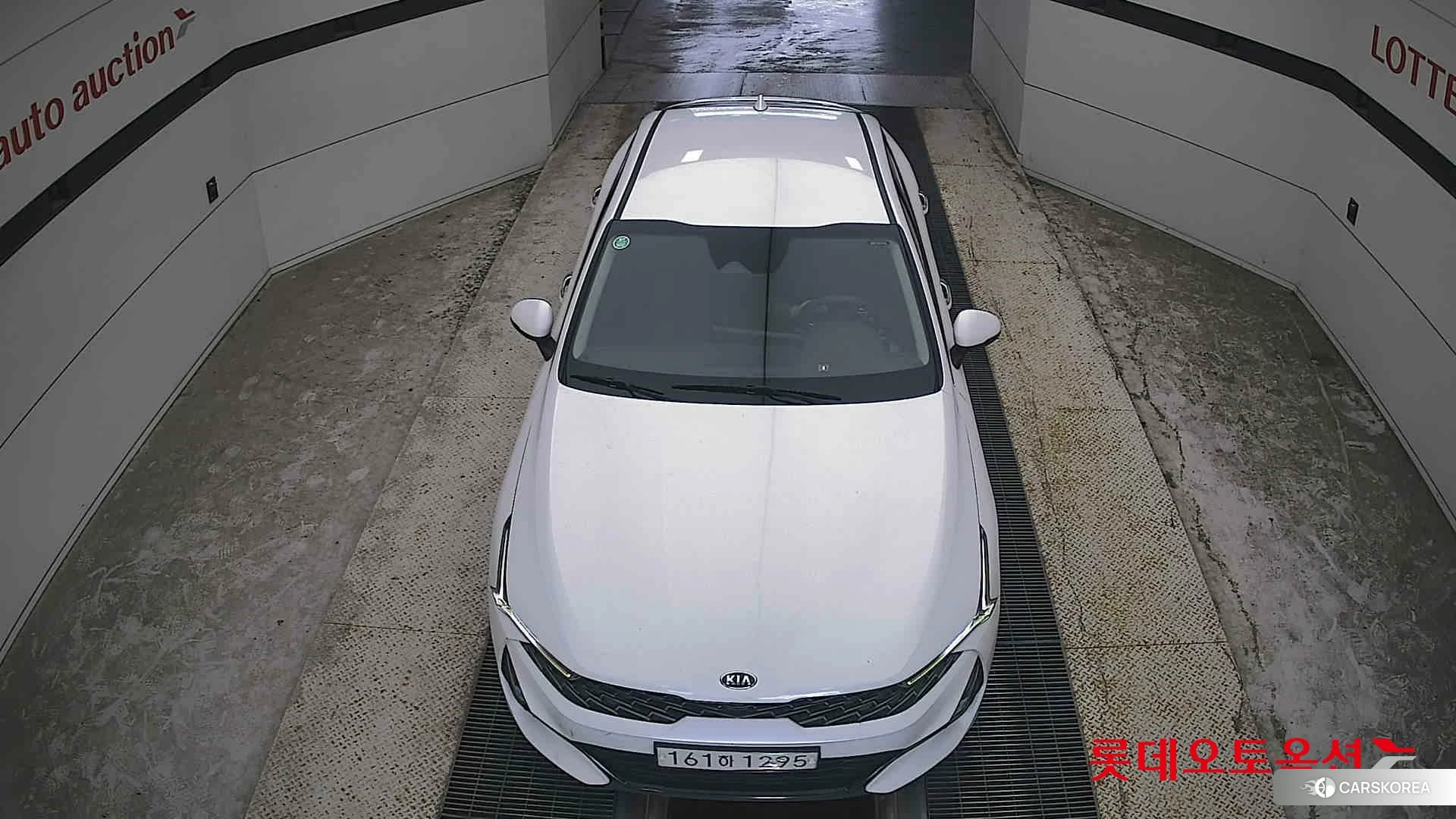 Kia K5 id 4902326 из Кореи 17