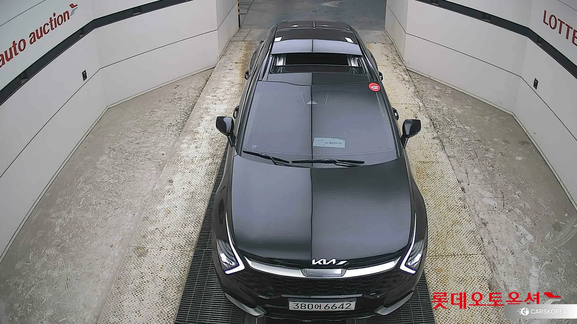 Kia Sportage Hybrid id 4296851 из Кореи 17