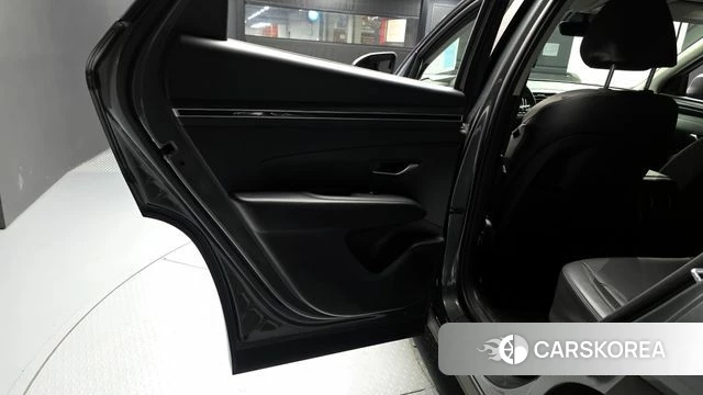 Hyundai Tucson Hybrid (NX4) id 4186842 из Кореи 17