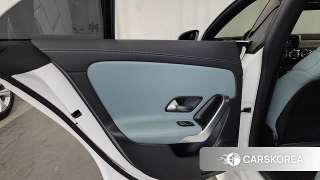 Mercedes-Benz CLA-Class C118 id 4488214 из Кореи 17