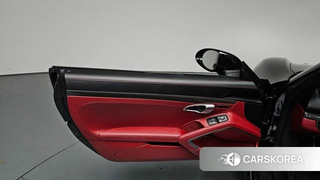 Porsche 718 Boxster id 4693743 из Кореи 17