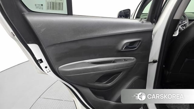 Chevrolet (GM Daewoo) The New Trax id 4397995 из Кореи 17