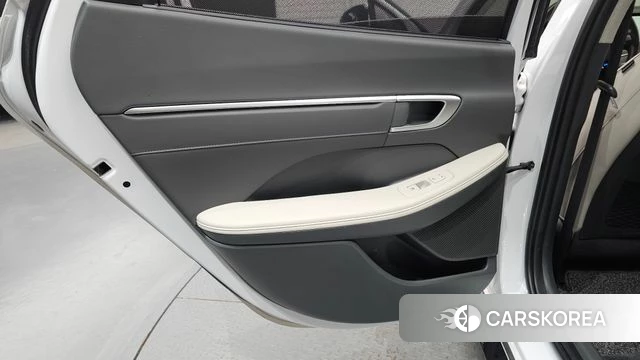 Hyundai Sonata D Edge (DN8) id 4871096 из Кореи 17