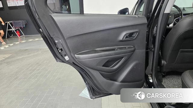 Chevrolet (GM Daewoo) The New Trax id 4561812 из Кореи 17