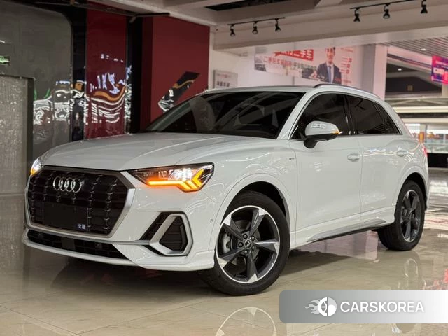 Audi Q3 id 4353156 из Китая 17