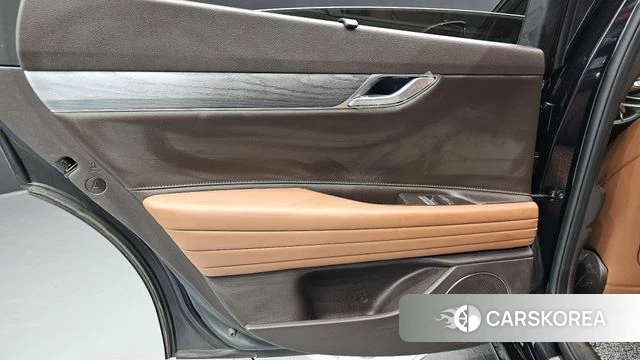 Genesis G80 (RG3) id 4223351 из Кореи 17