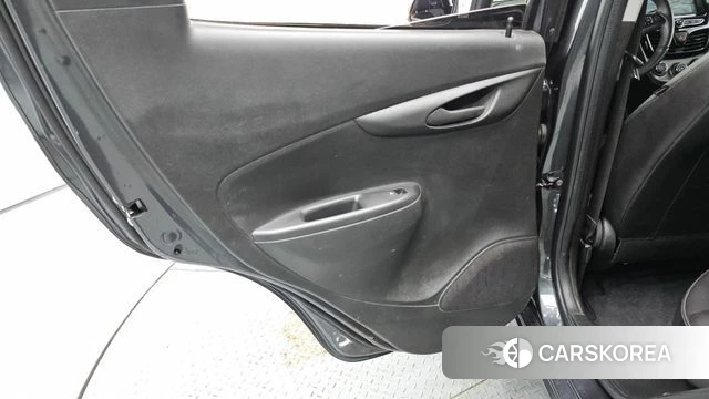 Chevrolet (GM Daewoo) The New Spark id 4737606 из Кореи 17