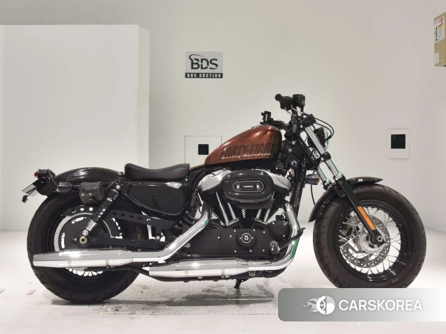 Проданный Harley-Davidson Sportster 48 XL1200X 2014 из Японии