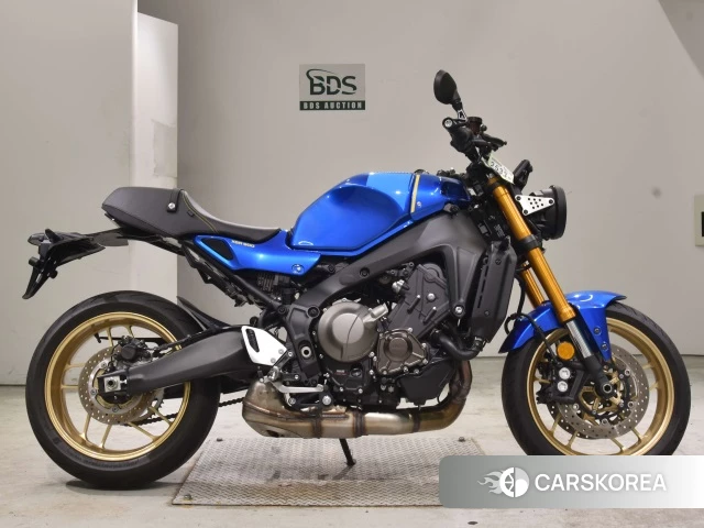 Проданный Yamaha XSR900 2023 из Японии, фото 2