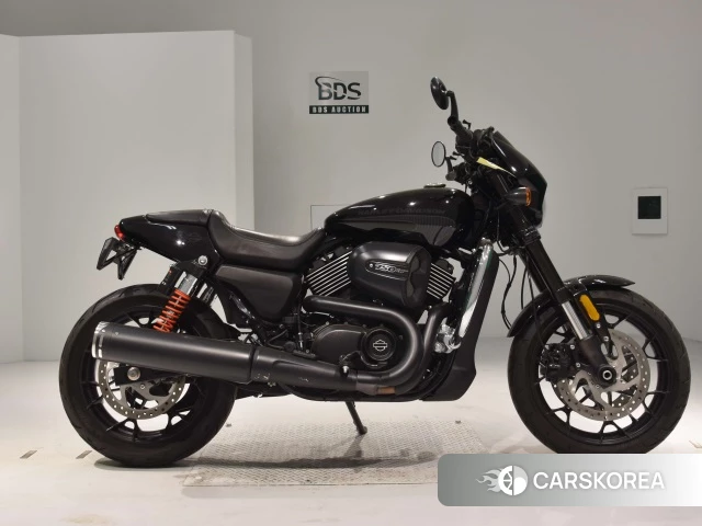 Проданный Harley-Davidson STREET ROD XG750 2017 из Японии