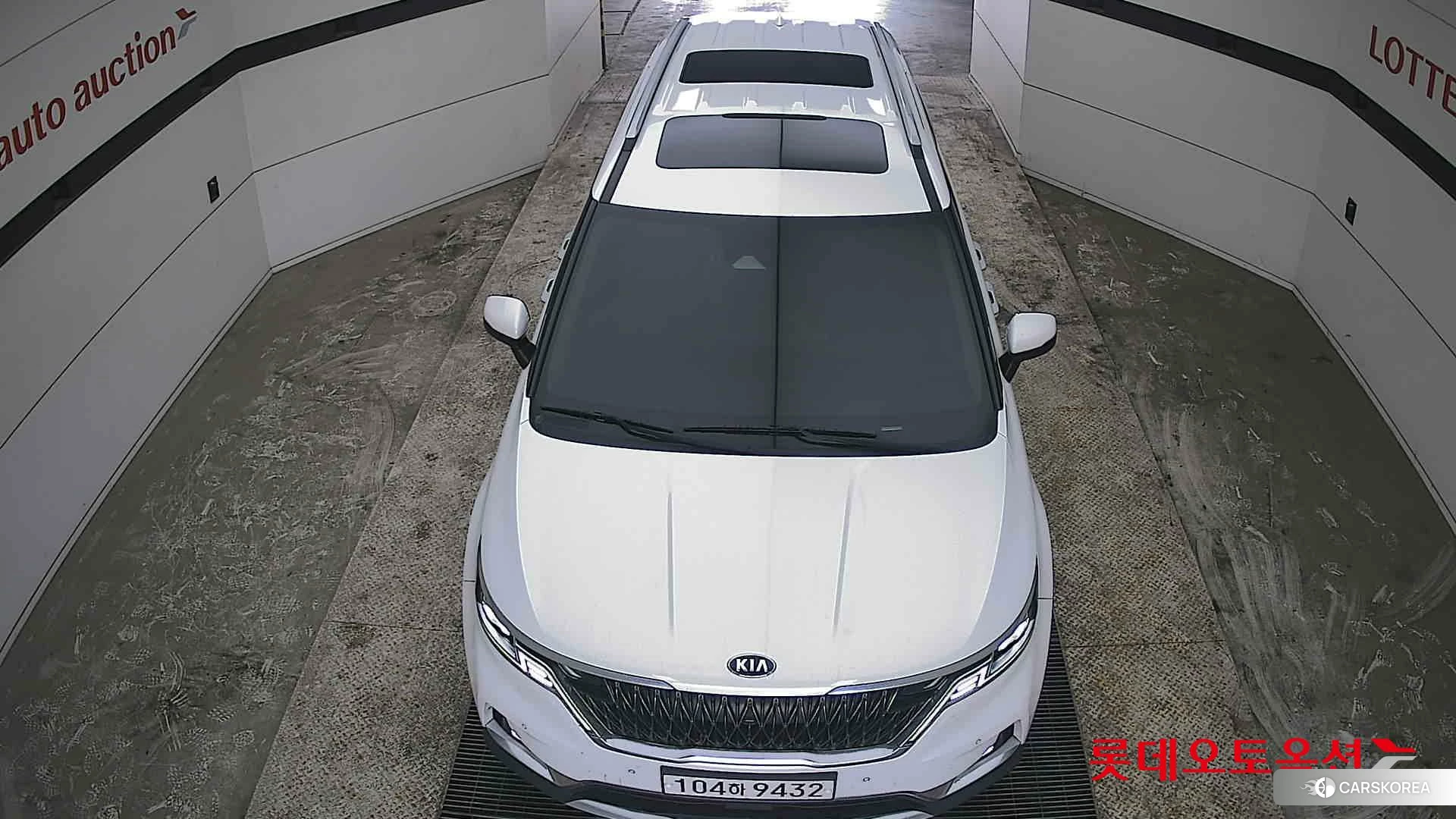 Kia Carnival id 3869393 из Кореи 17