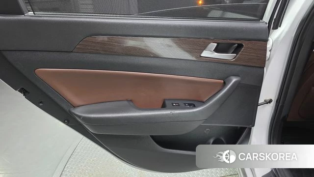 Hyundai Sonata New Rise Hybrid id 4417345 из Кореи 17