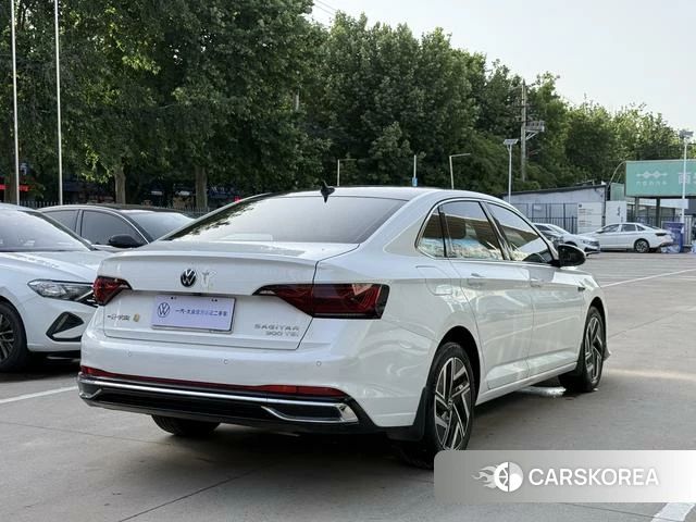 Volkswagen Sagitar id 4358939 из Китая 17