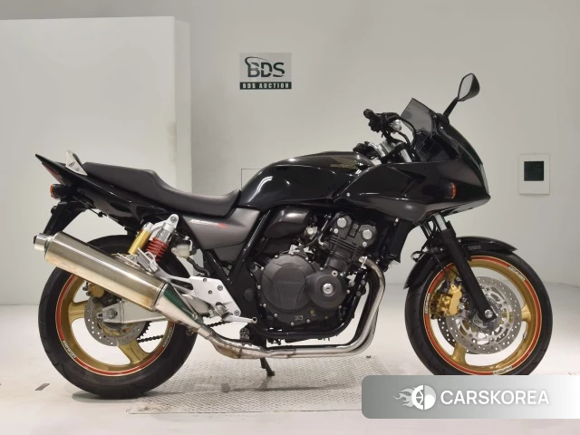 Проданный Honda CB400SF BOLDOR ABS 2013 из Японии