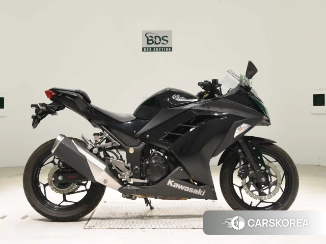 Проданный Kawasaki NINJA 250 2013 из Японии, фото 2