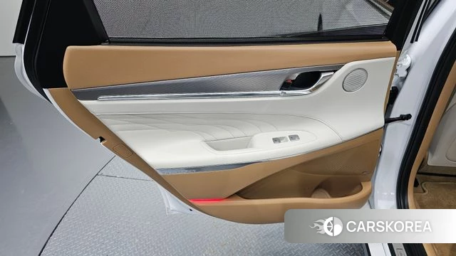 Hyundai The New Grandeur IG id 4775317 из Кореи 17