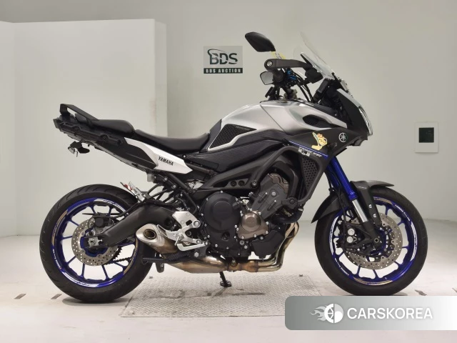 Проданный Yamaha MT-09 2015 из Японии