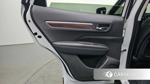 Renault Korea (Samsung) The New QM6 id 4769868 из Кореи 17
