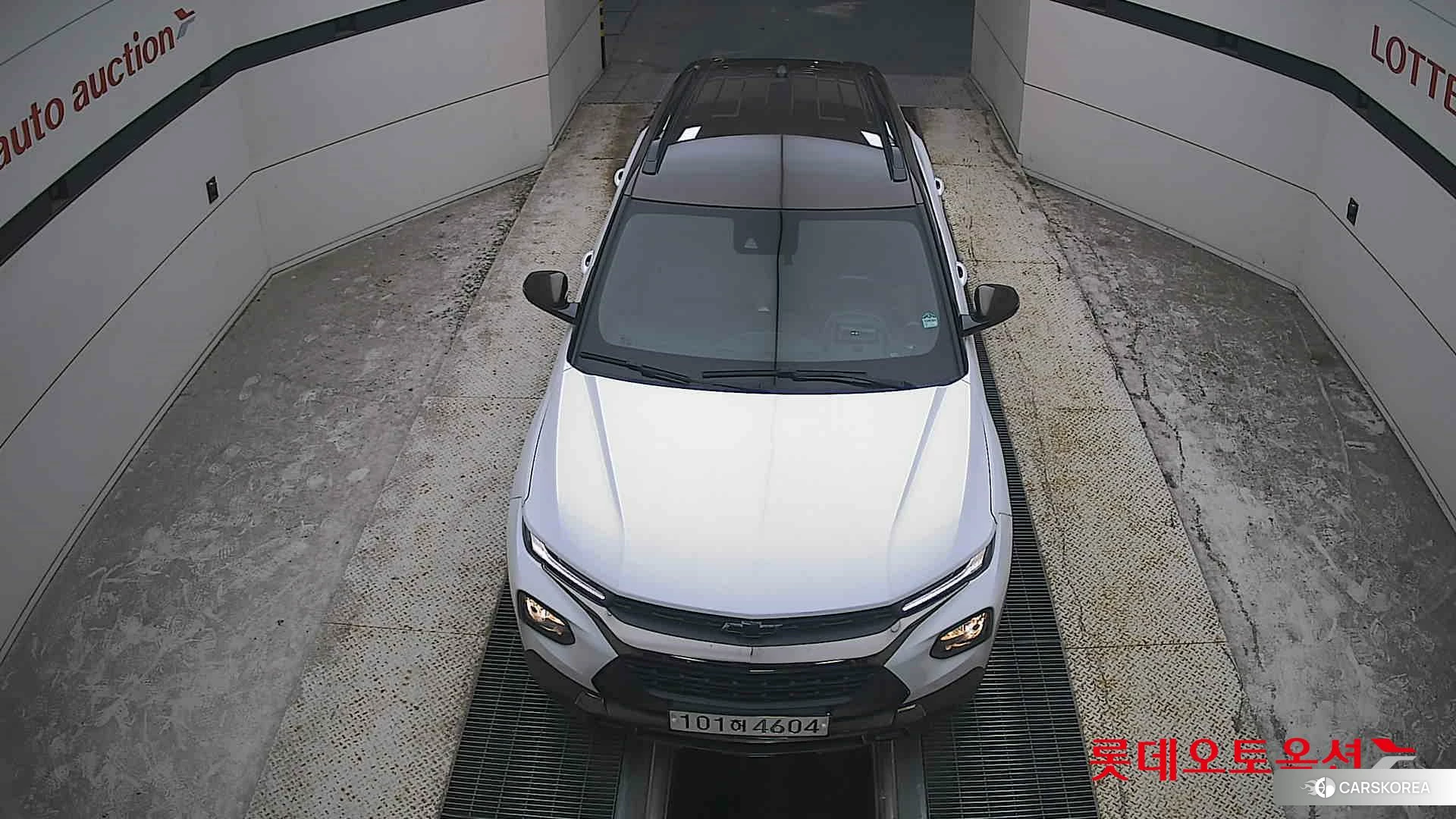 Korea G M TrailBlazer 1.35 Turbo FWD id 4902579 из Кореи 17
