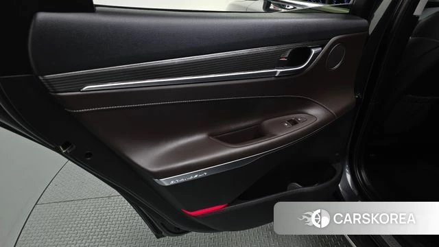 Hyundai Grandeur IG Hybrid id 4882500 из Кореи 17