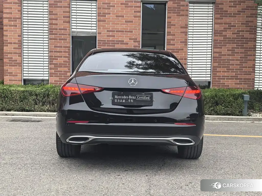 Mercedes-Benz C-class id 4589204 из Китая 17