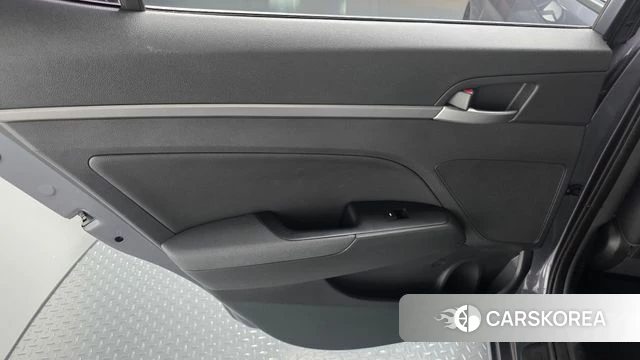 Hyundai Avante AD id 4633370 из Кореи 17