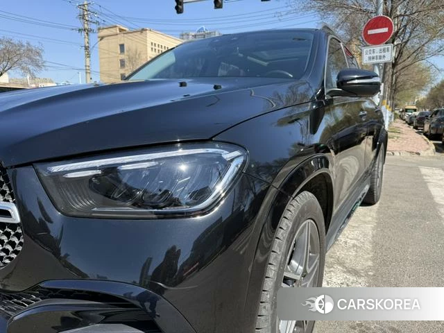 Mercedes-Benz GLE (import) id 4258174 из Китая 17