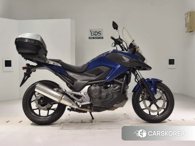 Проданный Honda NC750X LD 2015 из Японии, фото 2