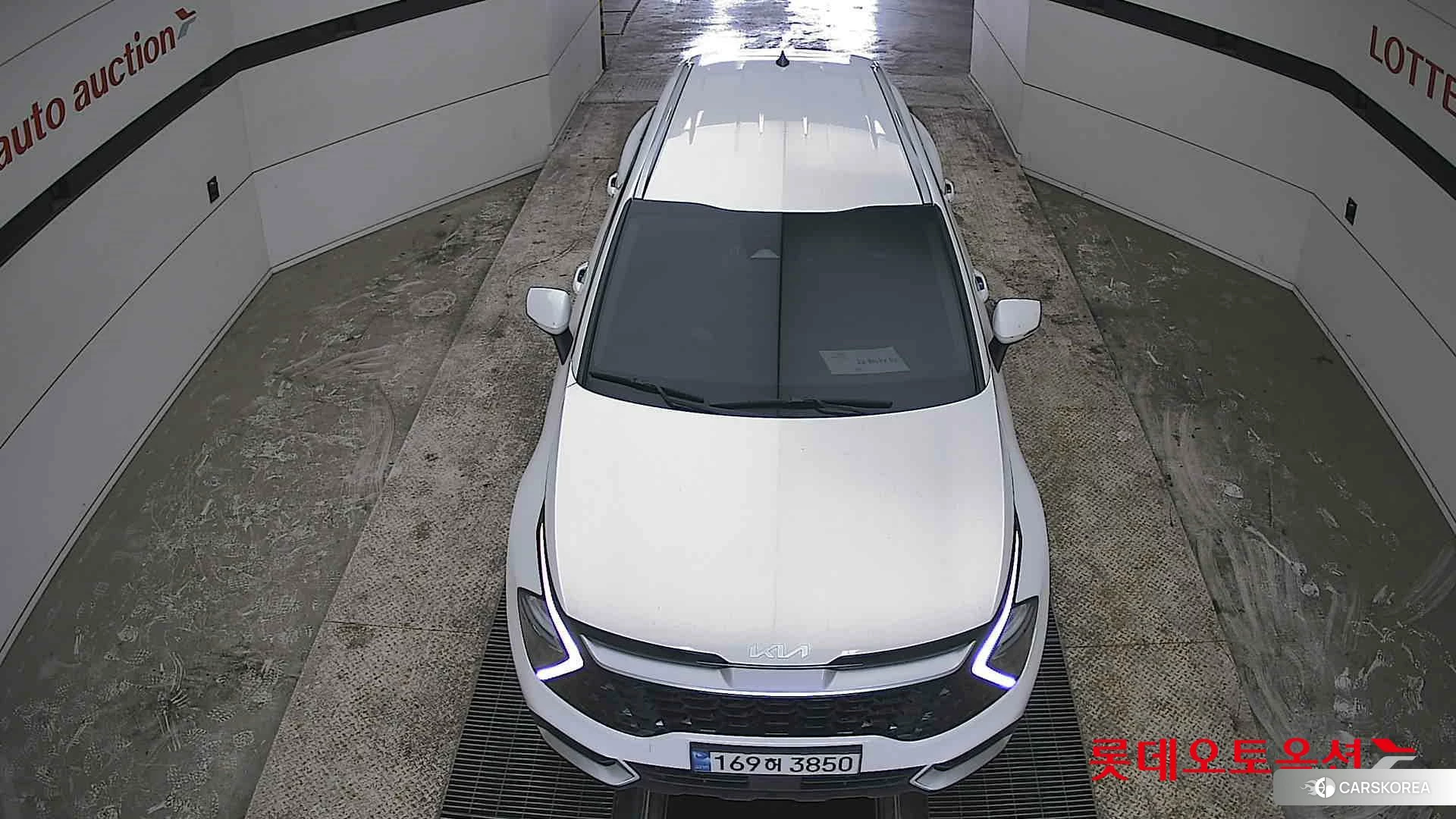 Kia Sportage id 3869385 из Кореи 17