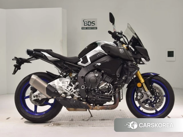 Проданный Yamaha MT-10 SP 2019 из Японии