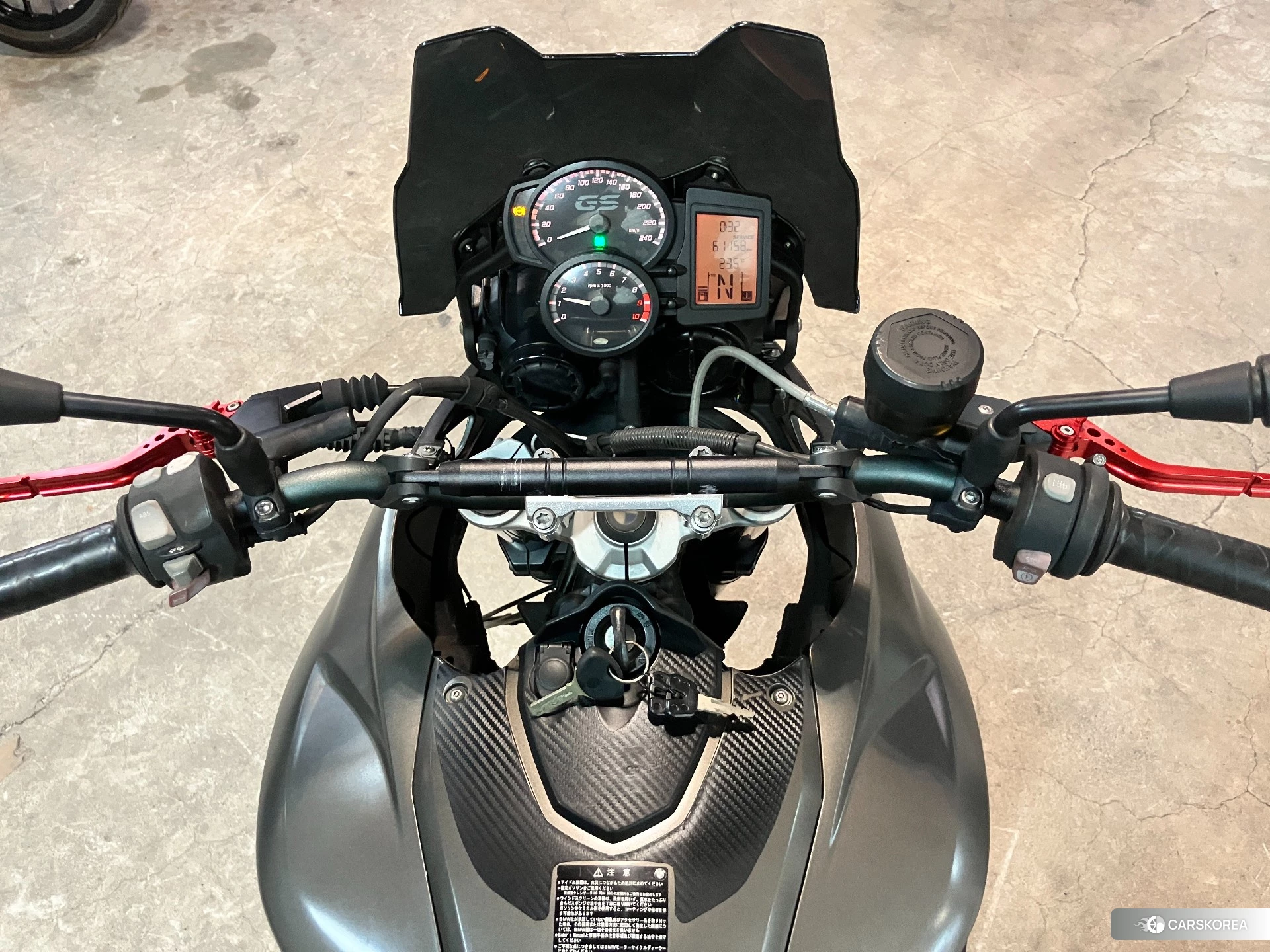 BMW F700GS id 4191724 из Японии 17