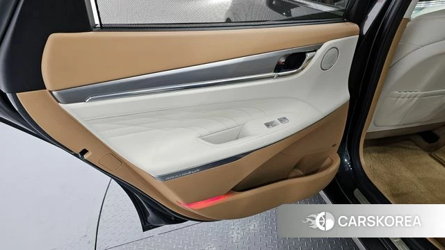Hyundai The New Grandeur IG id 4323403 из Кореи 17