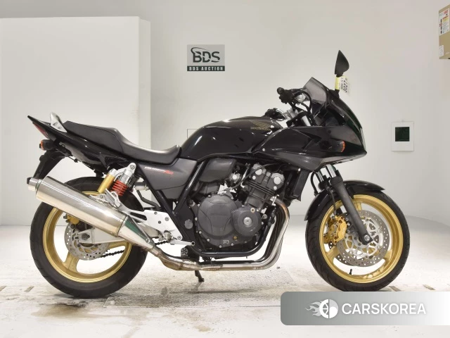 Проданный Honda CB400SF BOLDOR 2012 из Японии