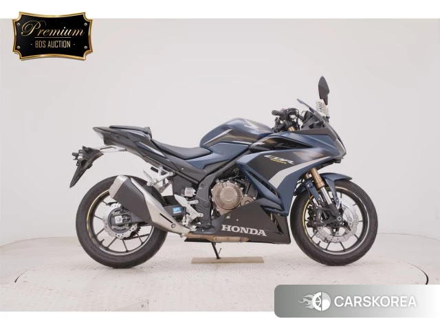 Проданный Honda CBR400R id 4069183 из Японии